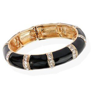 Bombshell Bracelet - Black